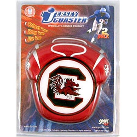 Sportfx International South Carolina Gamecocks Jersey Coaster Set 2655172020